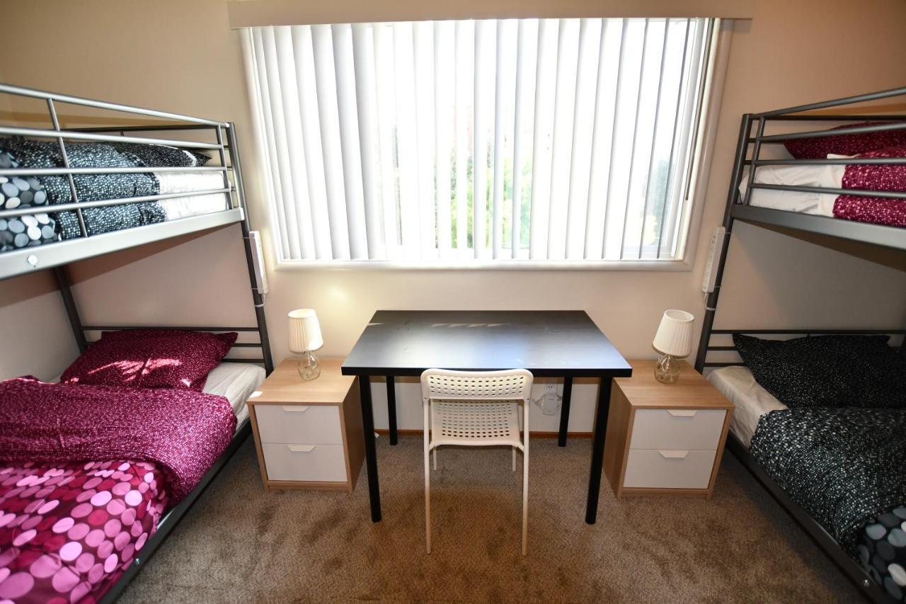 Hostel Style Shared Room 델리시티 외부 사진